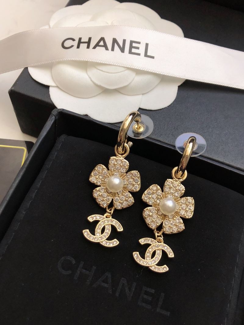 Chanel Earrings